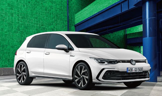 第8世代の新型フォルクスワーゲン・ゴルフの「TDI」が日本上陸